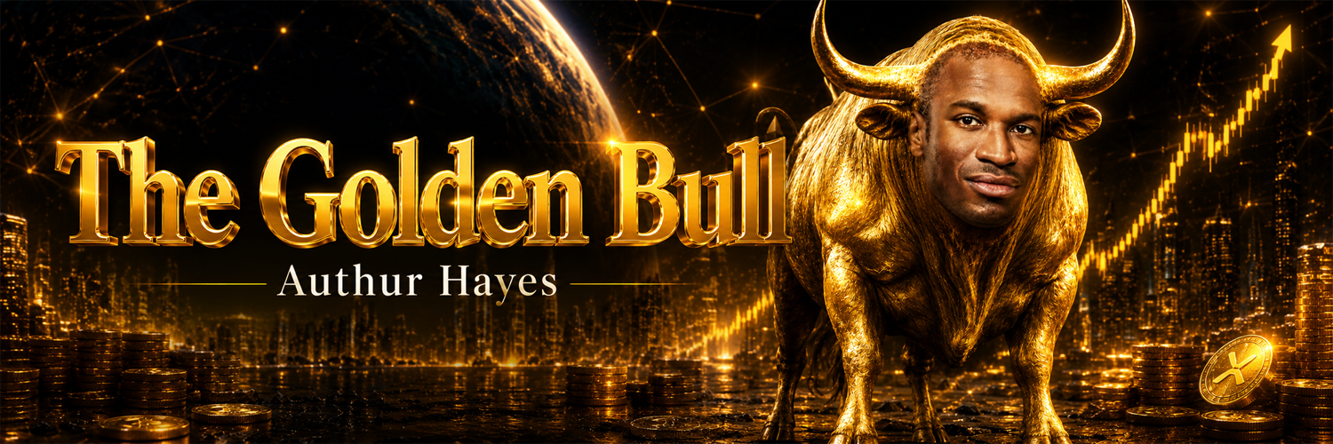 The Golden Bull — Arthur Hayes